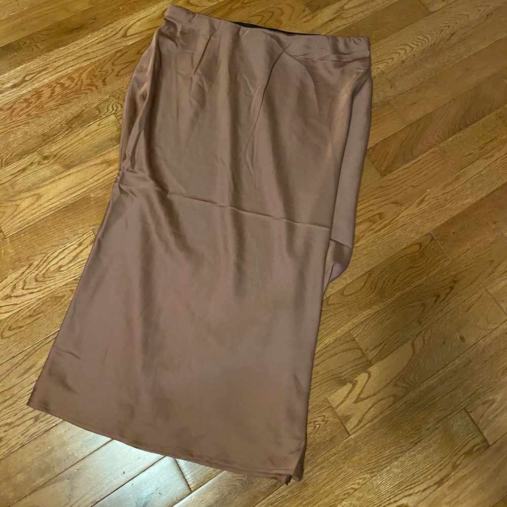 NWT EXPRESS MIDI SKIRT